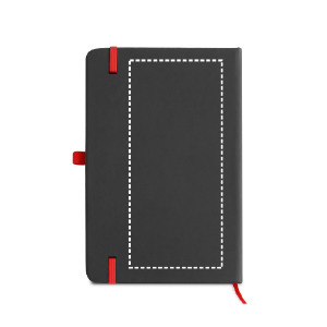 Bloc de notas posterior