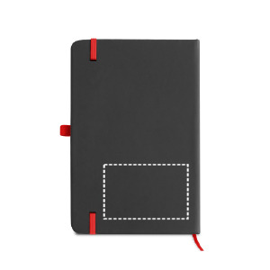 Bloc de notas posterior