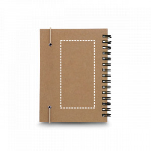 Bloc de notas posterior