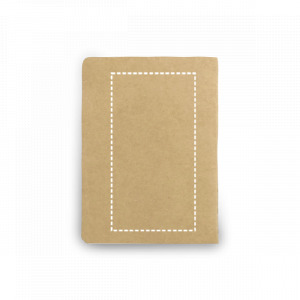 Bloc de notas posterior