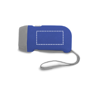 Linterna parte superior