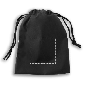 Bolsa con cordón Posterior