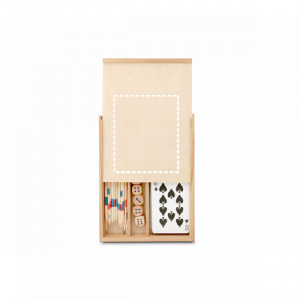 Caja tapa