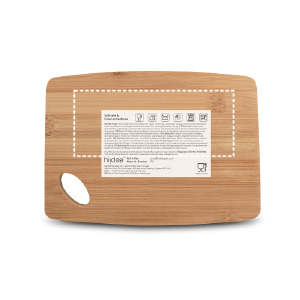 Tabla delantera superior