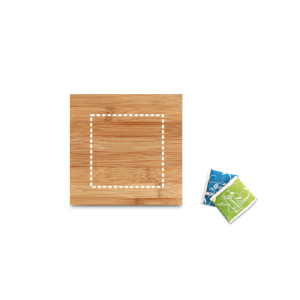 Caja tapa