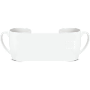 Taza cuerpo lateral