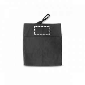 Delantal delantera superior