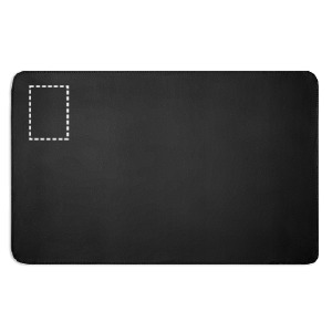 Manta Lado izquierdo