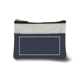 Bolsa para llaves Posterior