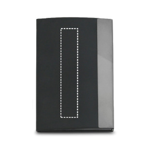 Porta-tarjetas superior