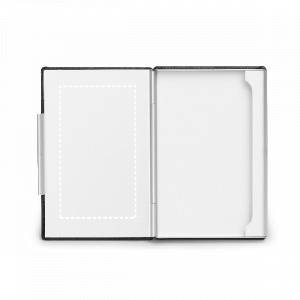 Porta-tarjetas interior