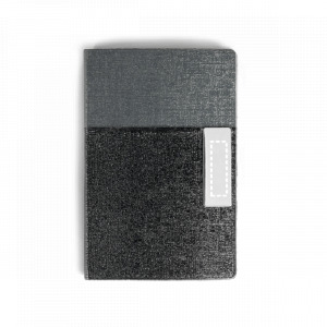 Porta-tarjetas placa