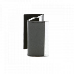 Porta-tarjetas metal