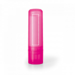 Protector labial tapón