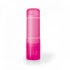 Protector labial tapón