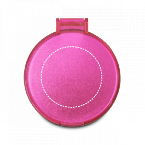 Espejo maquillaje superior