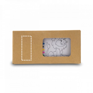 Caja delantera