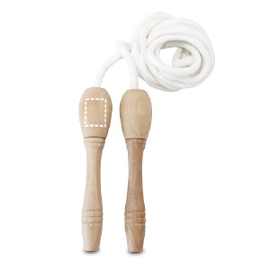 Saltar la cuerda Mango