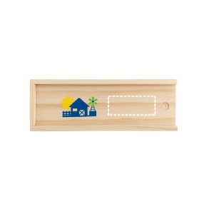 Caja tapa
