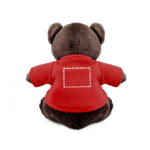 T-shirt posterior
