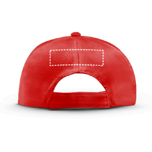Gorra posterior