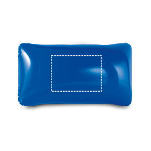 Almohada delantera