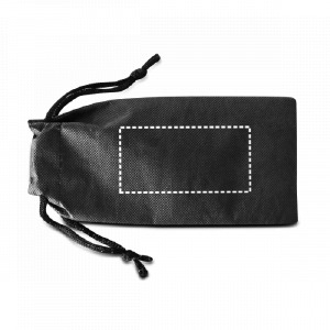 Bolsa para gafas Delantera