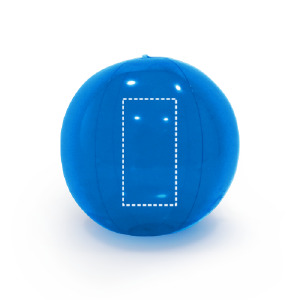 Pelota inflable Panel