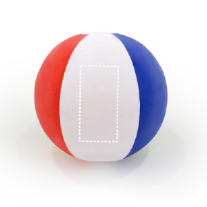 Pelota inflable Panel