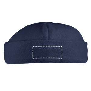 Gorro delantera
