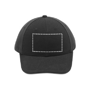 Gorra delantera