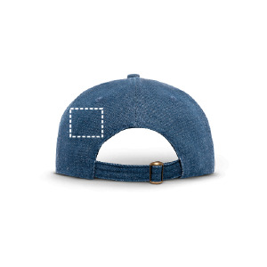 Gorra posterior
