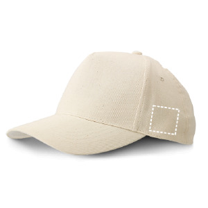 Gorra lateral