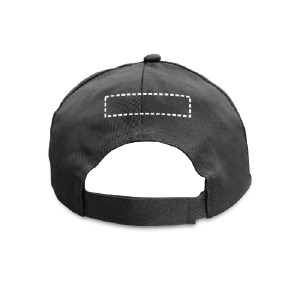 Gorra delantera