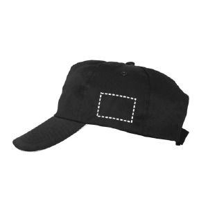 Gorra Cuerpo lateral 2
