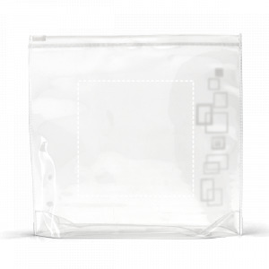 Bolsa de cosméticos hermética Posterior