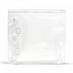 Bolsa de cosméticos hermética Delantera