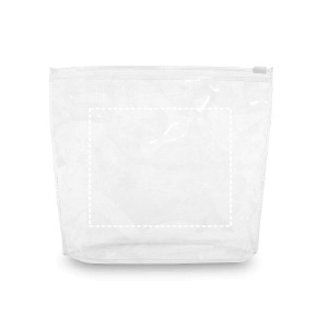 Bolsa de cosméticos hermética Posterior