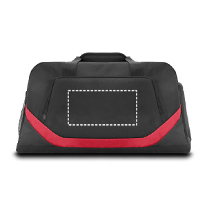 Bolsa deporte bolsillo frontal