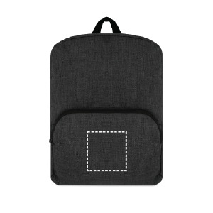 Mochila bolsillo frontal