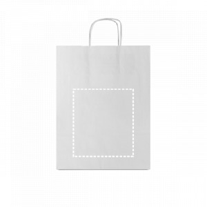 Bolsa delantera