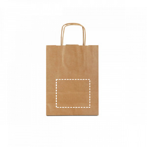 Bolsa delantera