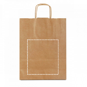 Bolsa delantera