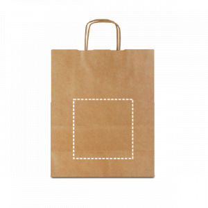 Bolsa delantera