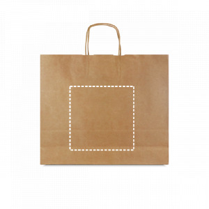 Bolsa delantera