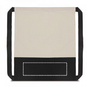 Bolsa delantera inferior