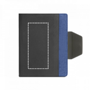 Bloc de notas delantera