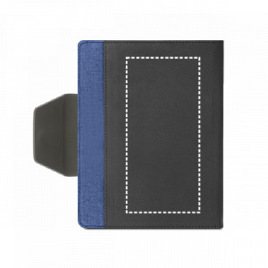 Bloc de notas posterior