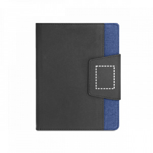 Bloc de notas solapa