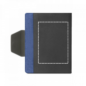 Bloc de notas posterior